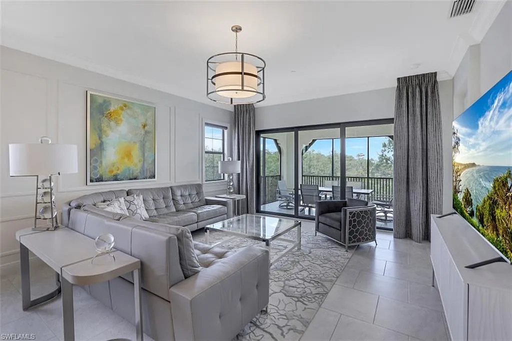 Naples, FL interior design project photo 1