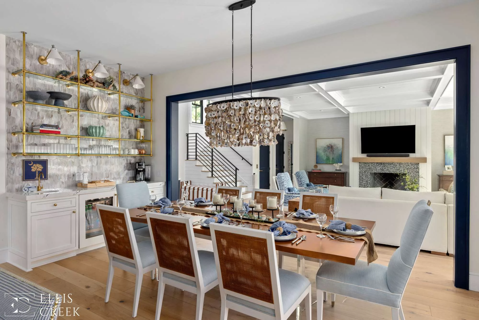 Seabrook Island, SC interior design project photo 47