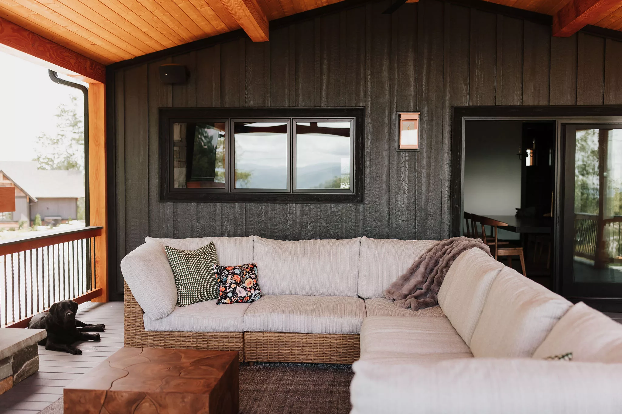 Banner Elk, NC interior design project photo 259